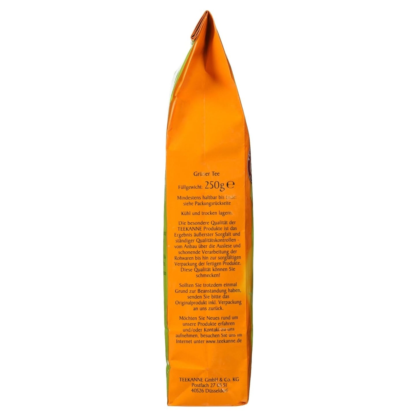 Zelený čaj Teekanne - 250 g