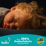 Pampers Baby-Dry Pants Größe 5, 160 Stück, 11kg-17kg, 360° auslaufsichere Vhodné pro den i noc