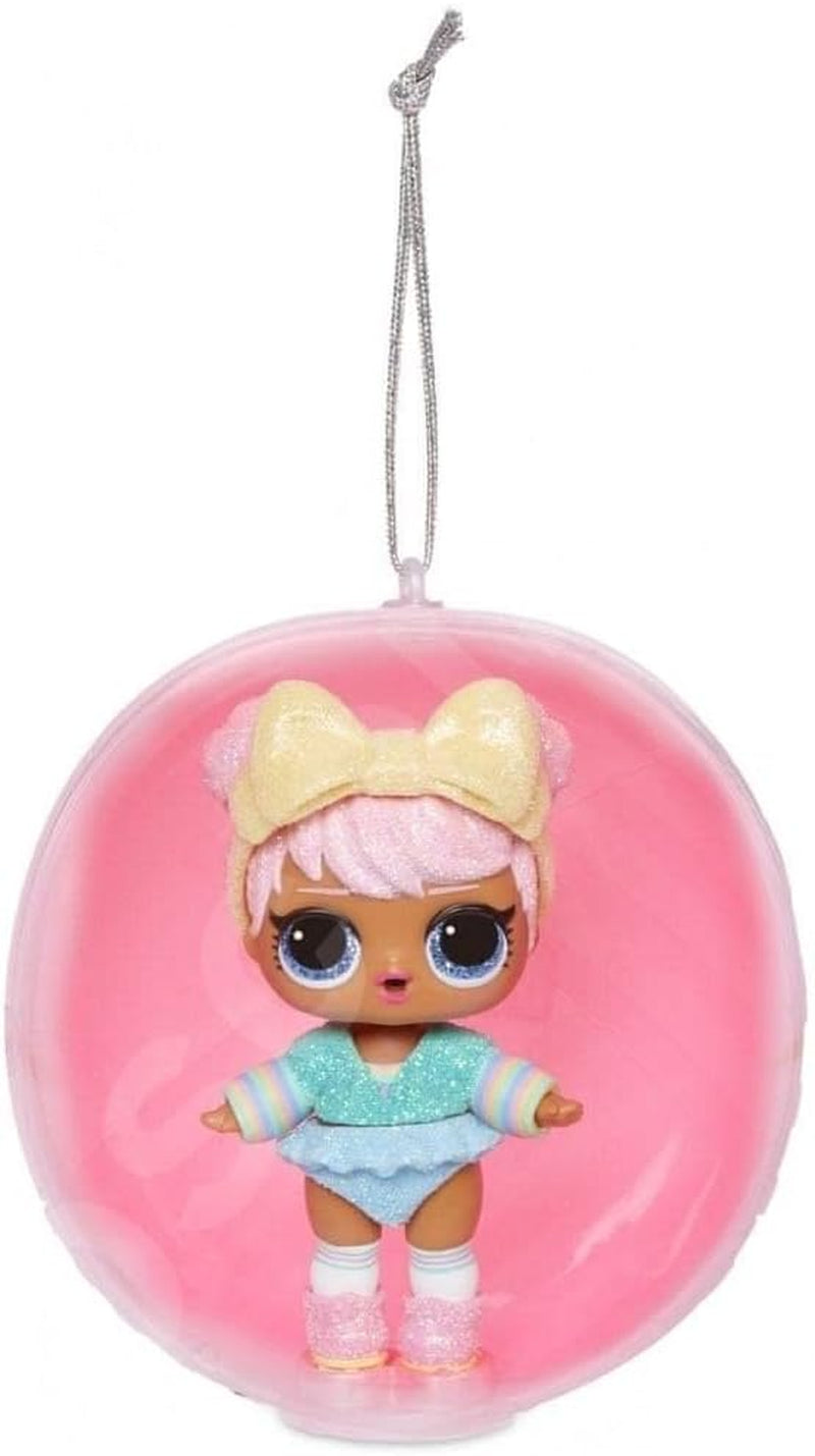 LOL Surprise Glitzer Series - Glitzer-Puppen im 12er-Pack - 80+ překvapení s loutkami, outfity, doplňky a dalšími - Spielzeug mit Wasserüberraschung - Für Mädchen und Jungen ab 4 Jahren