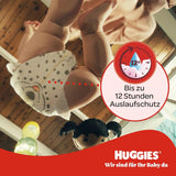 Huggies Dětské plenky Little Movers, Disney Design, velikost 3, počet 168 (3 x 56), měsíční krabička