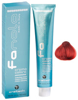 Fanola crema colore Barvicí krém 7.0 Blond, 100 ml