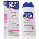Champu Extra Suave Baby Line - 300 ml. Děti - Koupel a péče o pleť Naty Shop 6 kusů (1 balení) Aloe Vera