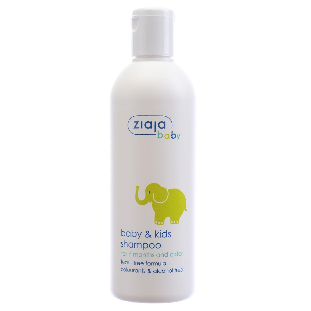 Champú Para Bebés Y Niños - 270 ml Děti - Koupel a péče o pleť Naty Shop Výchozí název