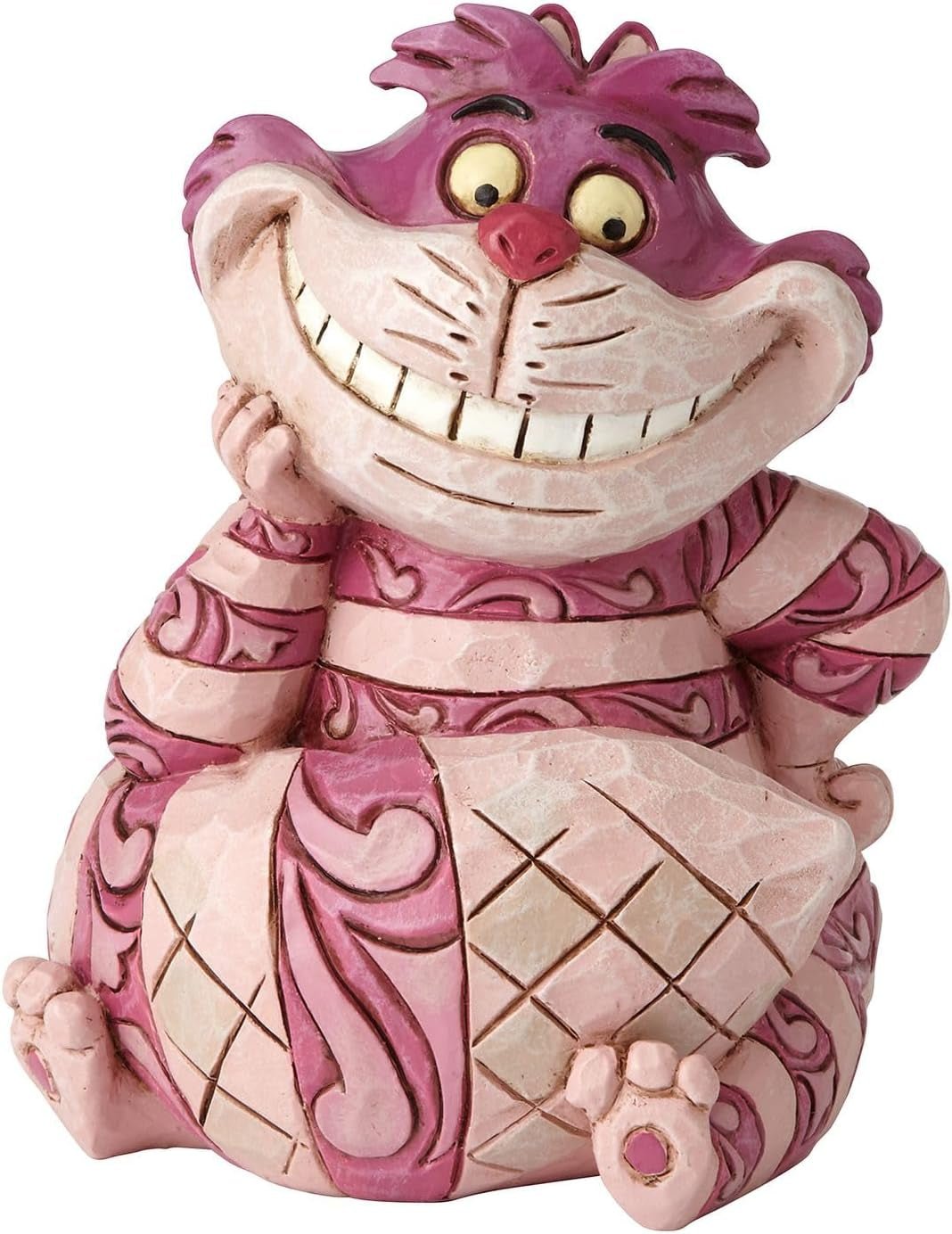 Cheshire Cat Mini Figurine Sošky a sochy Naty Shop