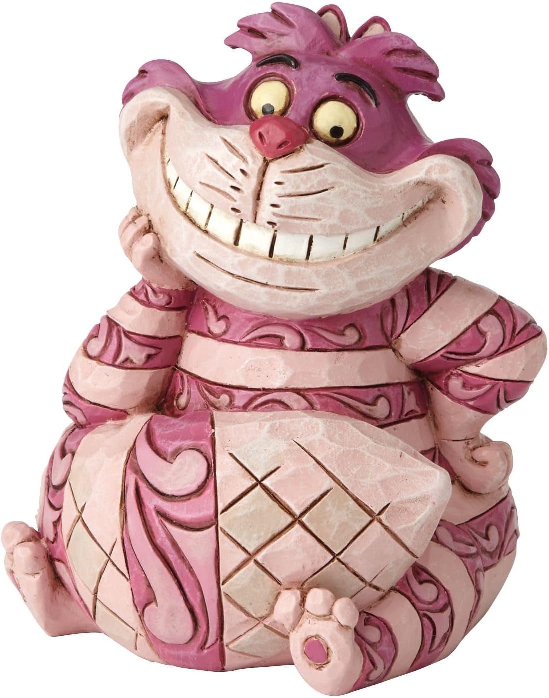 Cheshire Cat Mini figurka Sošky a sochy Naty Shop Single