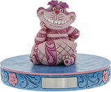 Cheshire Cat Mini Figurine Sošky a sochy Naty Shop
