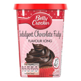 Chocolate Fudge Icing 400g - Dortová poleva s čokoládou a karamelem Naty Shop cukrová pasta