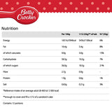 Chocolate Fudge Icing 400g - Dortová poleva s čokoládou a karamelem Naty Shop cukrová pasta