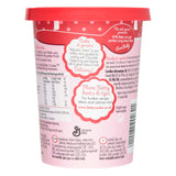 Chocolate Fudge Icing 400g - Dortová poleva s čokoládou a karamelem Naty Shop cukrová pasta