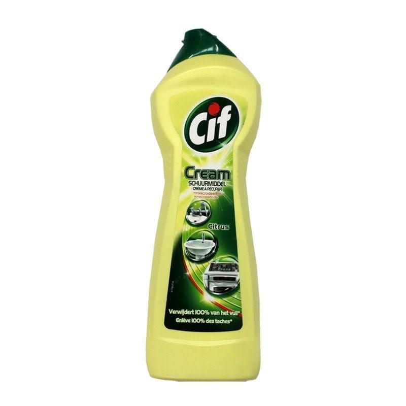 Cif krém citron 750 ml Detergenti Nati Shop