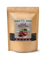 Biojoy sušené třešně (500 g), vypeckované a bezsirné Naty Shop dehydratované produkty 1 kg (1 balení)
