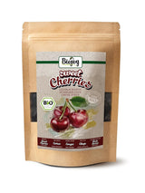 Biojoy bio sušené třešně (500 g), vypeckované a bez síry Naty Shop dehydratované produkty 250 g