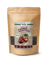 Biojoy bio sušené třešně (500 g), vypeckované a bezsirné Naty Shop dehydratované produkty 500 G (1 balení)