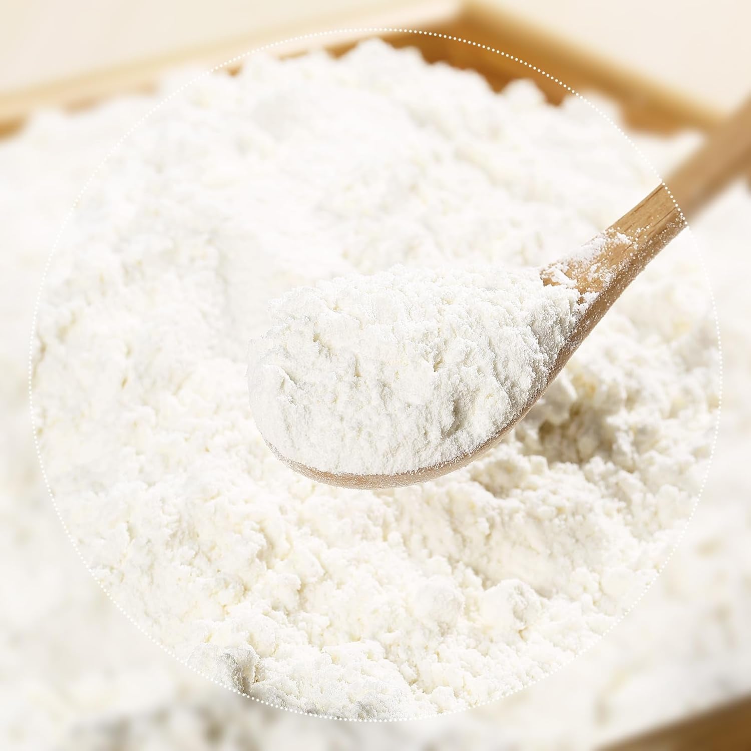 CMC prášek 255g - 100% čistý CMC prášek, zahušťovadlo, stabilizátor zmrzliny, prášek Tylo na fondant, dorty, zmrzlinu, mražené potraviny, sladkosti, jogurt, gumová pasta Naty Shop cukrová pasta
