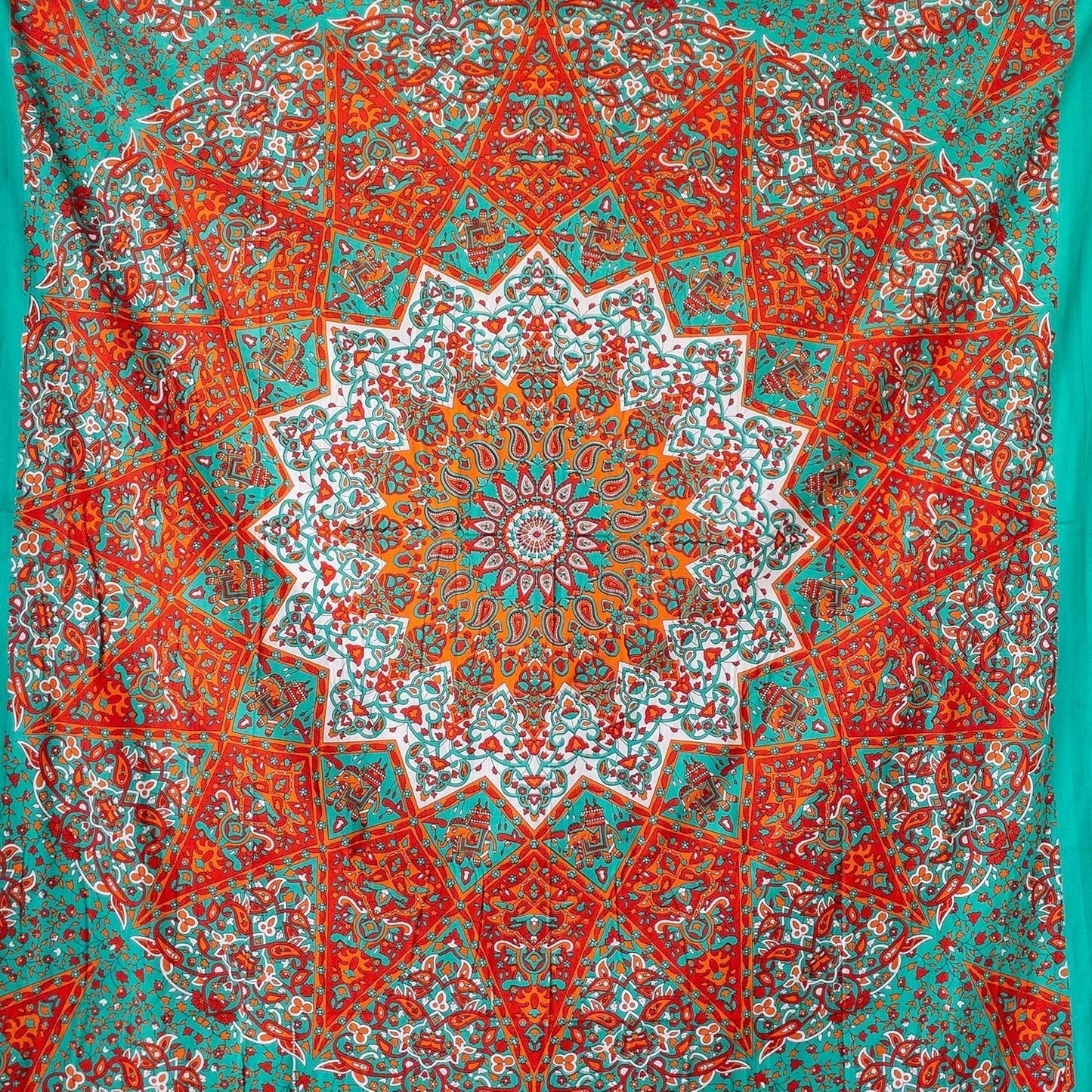 Momomus koberec velká pikniková deka pláž tenký repelent Home - Doplňky a dekorace Naty Shop Orange 210,00 X 230,00 Cms