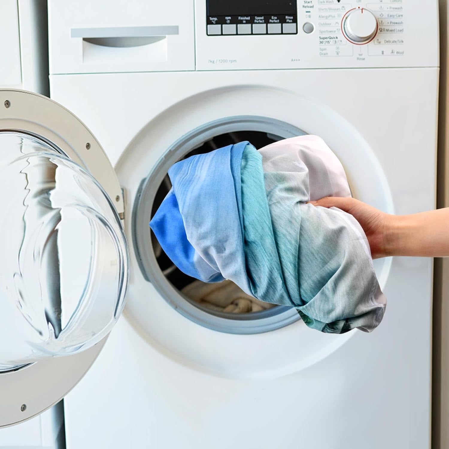 Gobelínový koberec okno estetický polyester velká pláž Home - Doplňky a dekorace Naty Shop