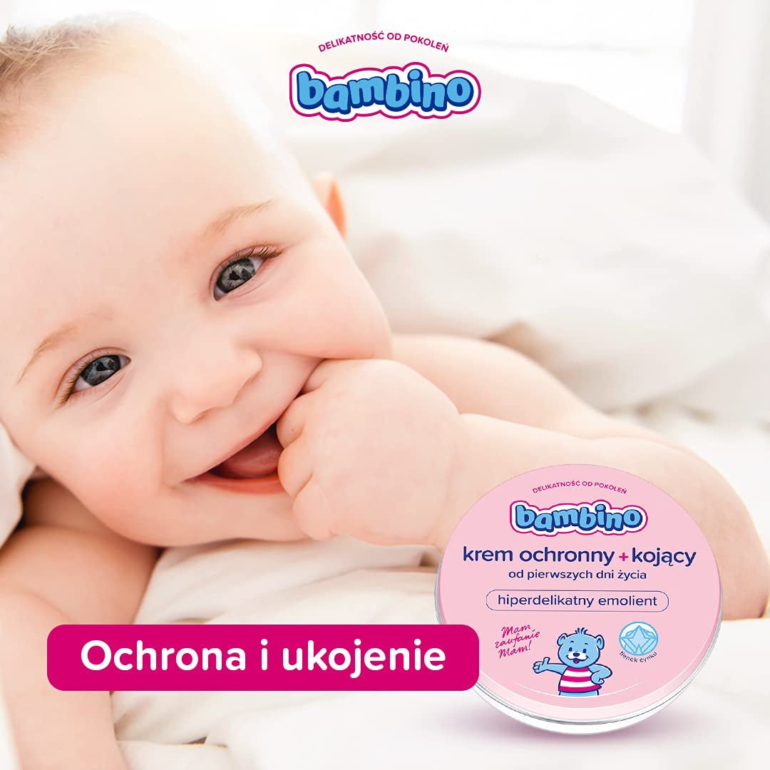 Ochranný krém + holínky 75 ml Děti - Koupel a péče o pleť Naty Shop