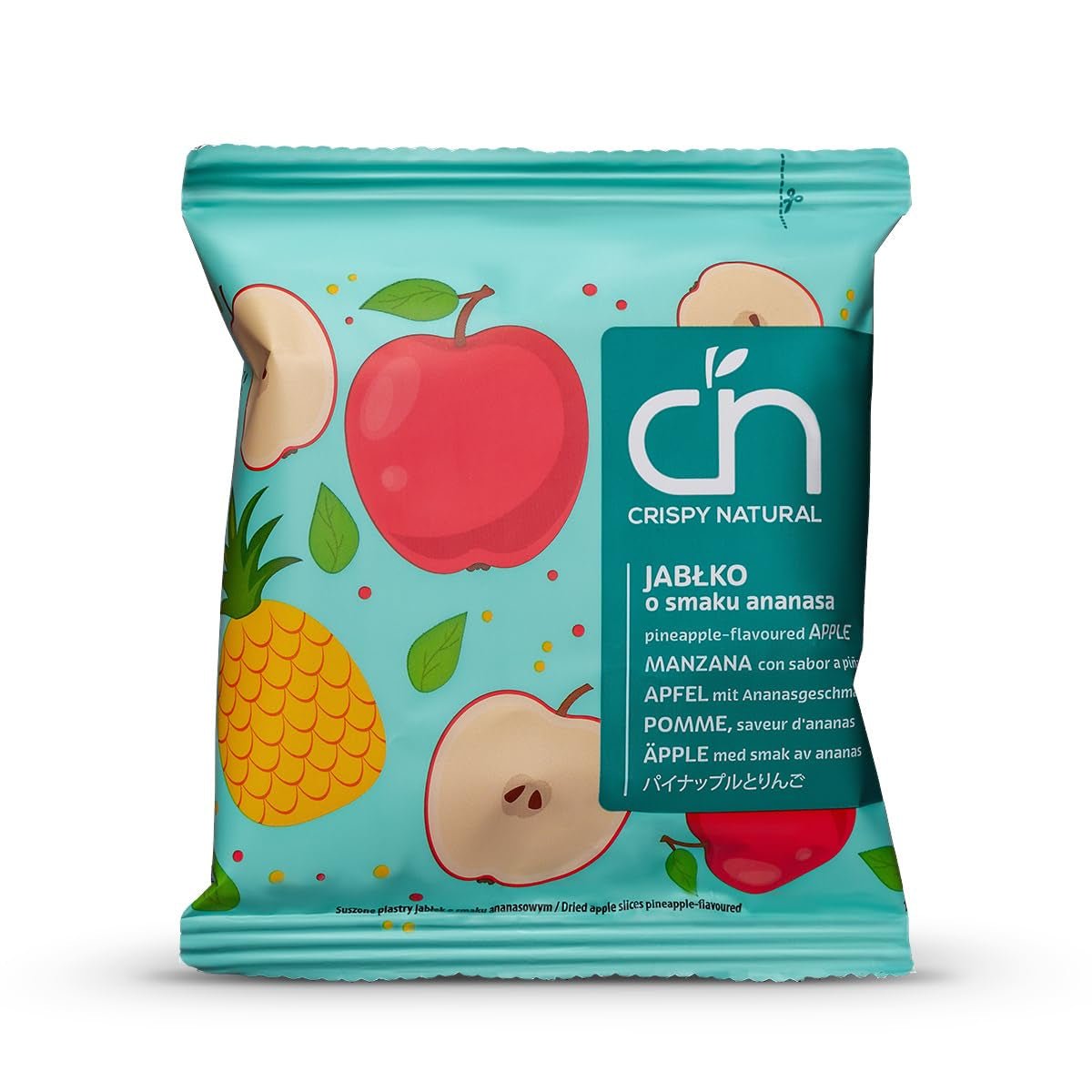 Crispy Natural Snack Mix (12, Mix Fruit) Dehydrované produkty Naty Shop
