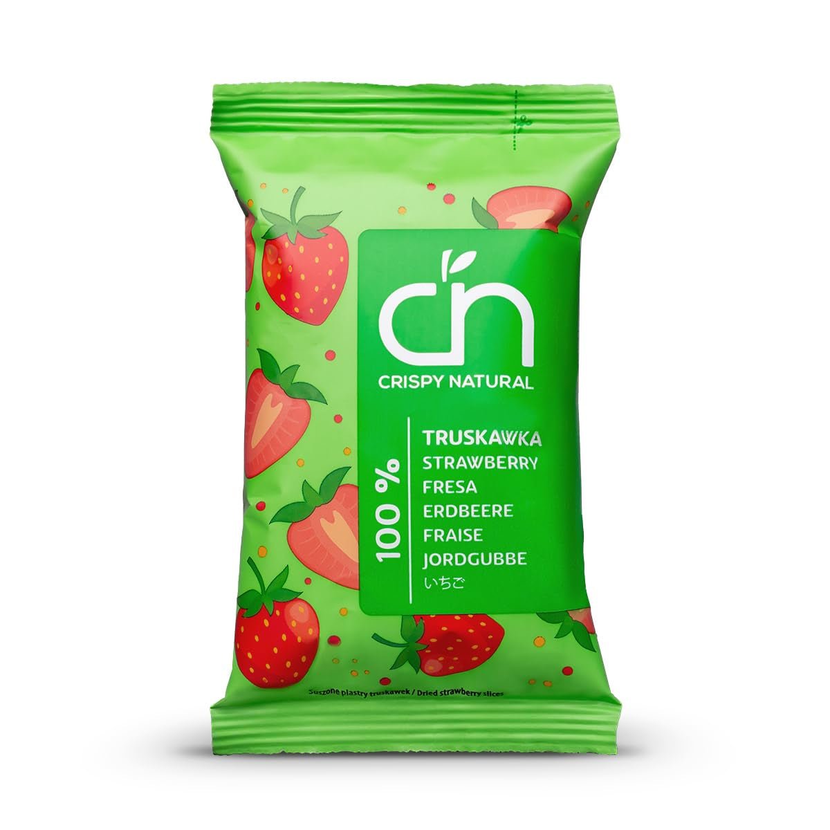 Crispy Natural Snack Mix (12, Mix Fruit) Dehydrované produkty Naty Shop