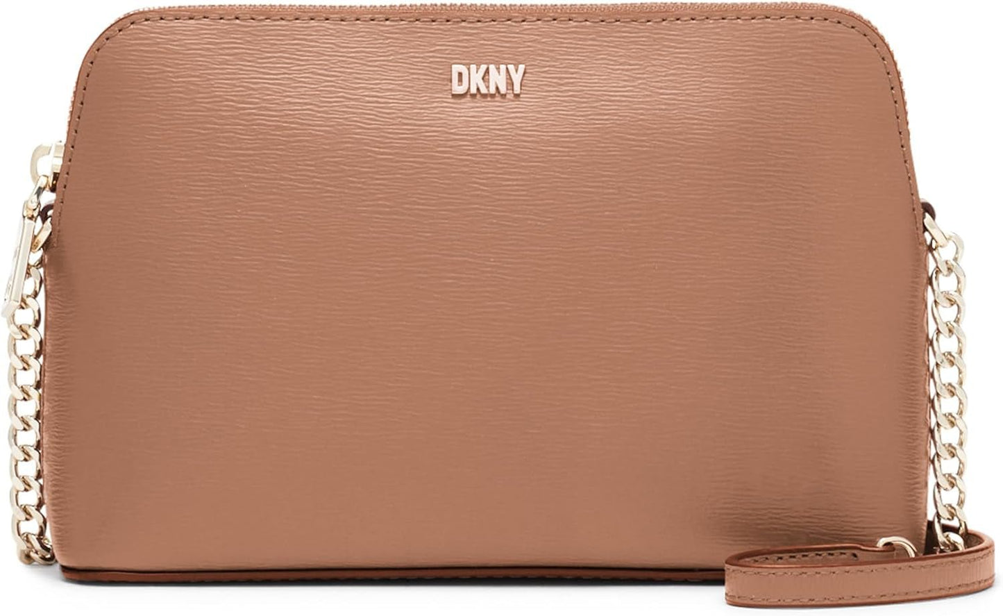 DKNY Dámské Bryant Crossbody Cashew Jednovelikostní EU Dámské Tašky Naty Shop Výchozí název