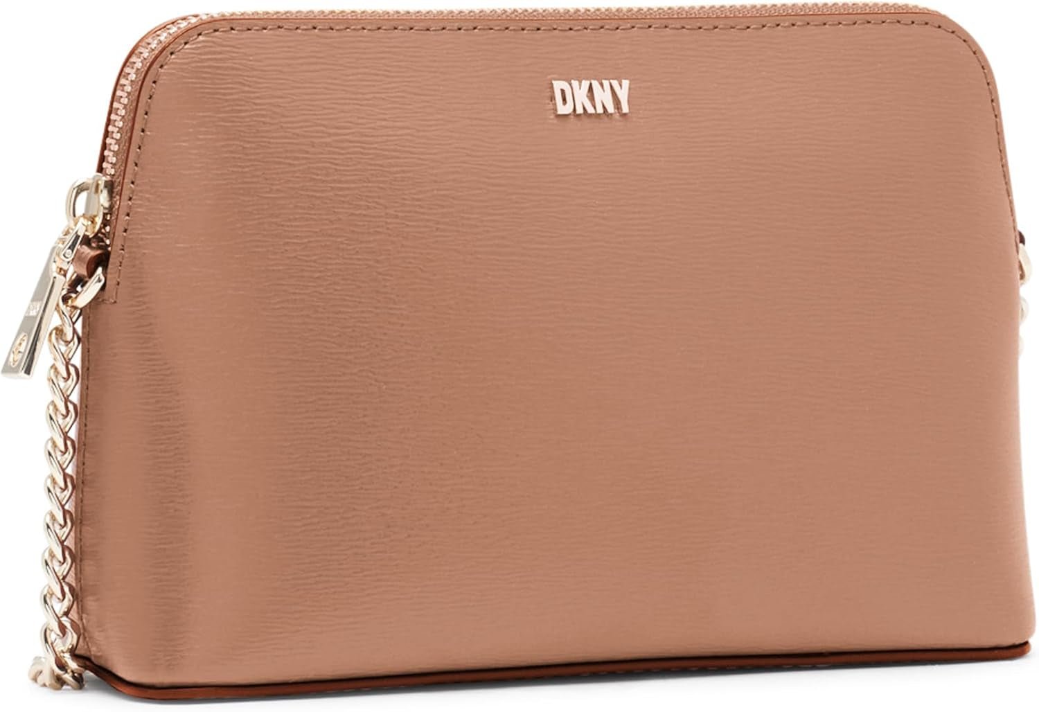 Dámské dámské tašky DKNY Bryant Crossbody, kešu, univerzální EU dámské tašky Naty Shop