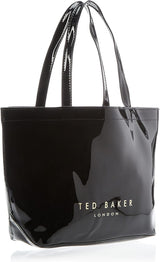 Ted Baker Dámské Nikicon Vinyl Bow Shopper Bags Women Naty Shop