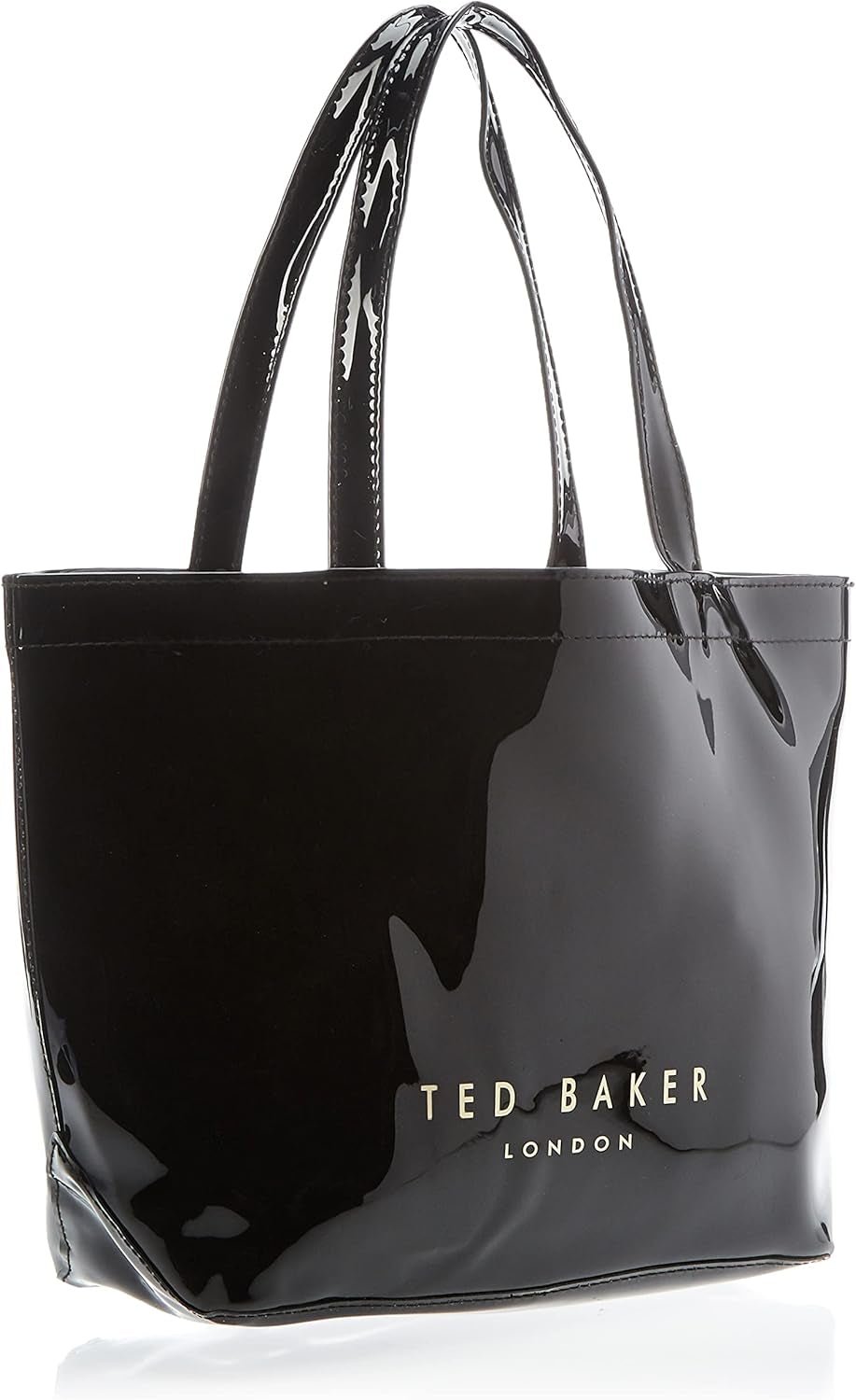 Ted Baker Dámské Nikicon Vinyl Bow Shopper Bags Women Naty Shop