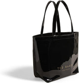 Ted Baker Dámské Nikicon Vinyl Bow Shopper Bags Women Naty Shop