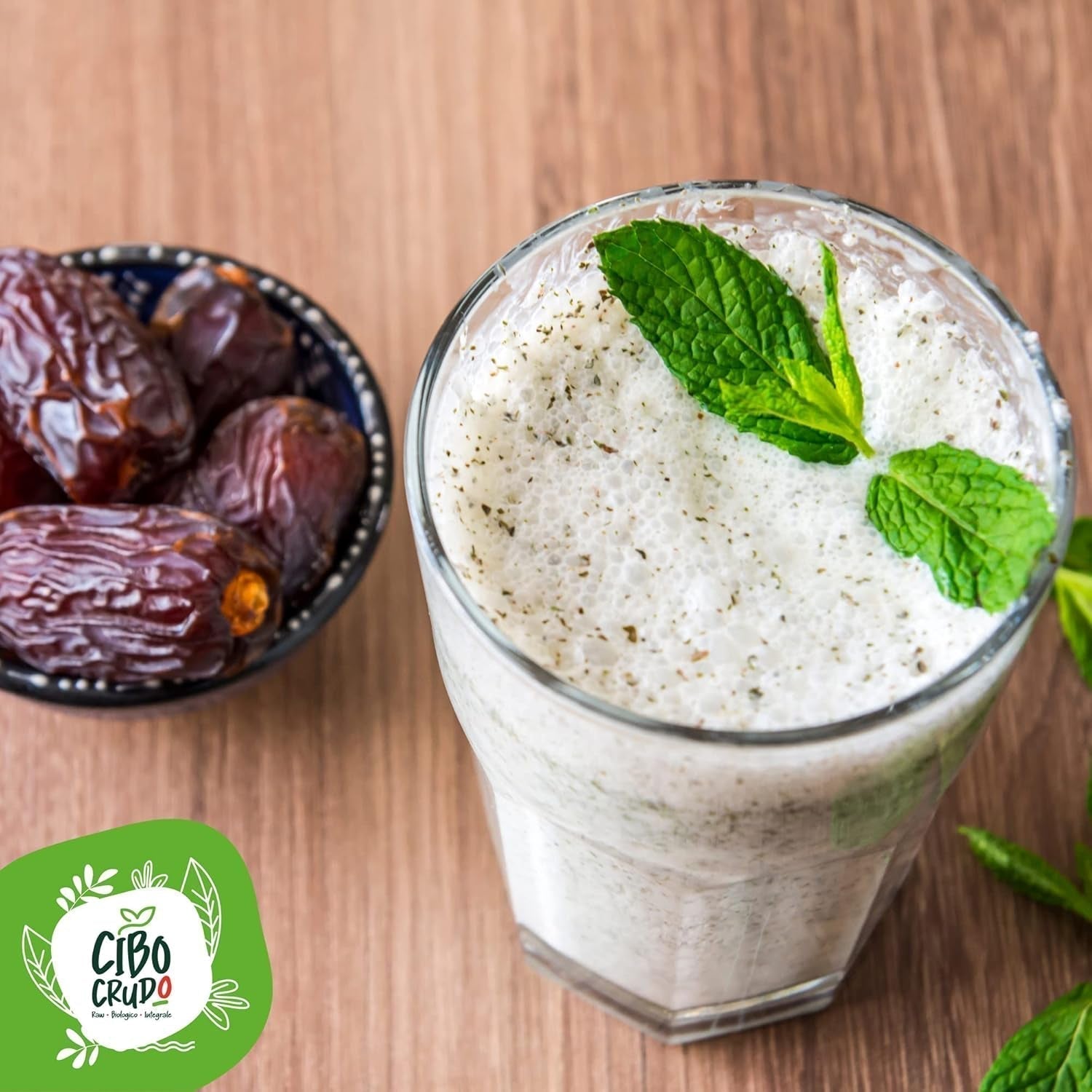 Deglet Nour Bio datle bez pecek - 500g. Přírodní bio sušené datle Deglet Nour. Sušené datle. Dehydrované produkty Naty Shop