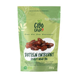 Deglet Nour Bio datle bez pecek - 500g. Přírodní bio sušené datle Deglet Nour. Sušené datle. Dehydrované produkty Naty Shop 250G Date Deglet