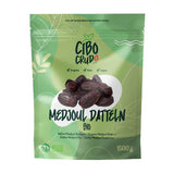 Deglet Nour Bio datle bez pecek - 500g. Přírodní bio sušené datle Deglet Nour. Sušené datle. Dehydrované produkty Naty Shop 1,5 kg datlí Medjool