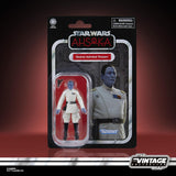 Star Wars Grandadmirál Thrawn Vintage kolekce Star Wars: Ahsoka Sběratelská akční figurka (9,5 cm měřítko) Akční figurky Naty Shop