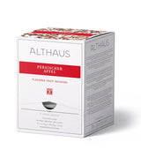 Althaus Tea PERSKÉ JABLKO ⋅ Ovocný čaj v pyramidových sáčcích PYRA PACK ⋅ Ovocný čaj s příchutí jablka ⋅ 15 X 2,75G