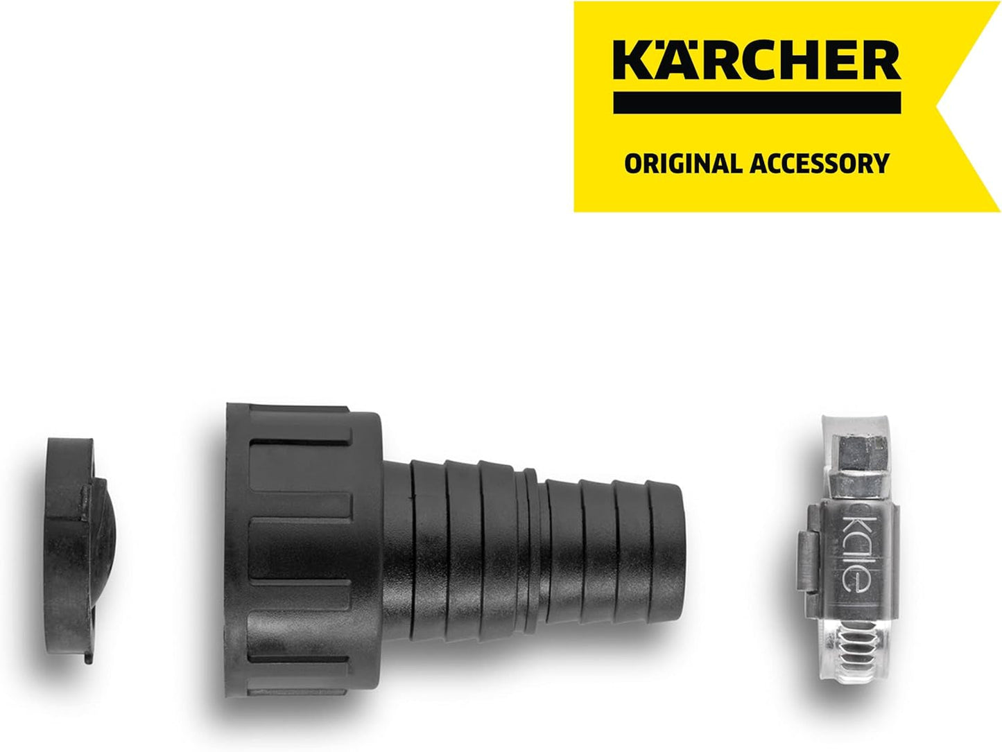 Připojení Kärcher 6.997-359.0 (vhodné pro 3/4" + 1" sací hadici)