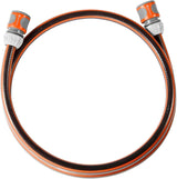 Připojovací sada Gardena Classic 13 mm (1/2 palce), 1,5 m: Hadicový adaptér pro připojení navijáku hadice, hadice se systémovými komponenty, 22 bar (18011-20)