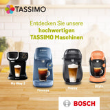 Tassimo Kapseln Jacobs Krönung, 5 x 16 padů, 80 Kaffeekapseln