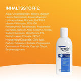 Terzolin Expert Šampon pro mastnou pokožku hlavy a vlasy, proti lupům, 200 ml Sprcha a koupel Terzolin