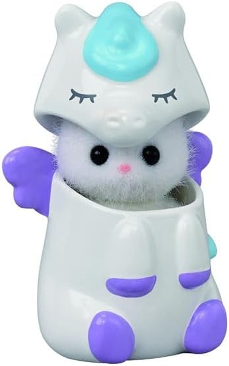 Sada Sylvanian Families 5842 Baby Fantasy Friends, sada zvířat, hračka pro 3 roky a více