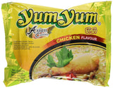 Instantní nudle s kuřecím masem, balení 10 ks (10 x 60 g)