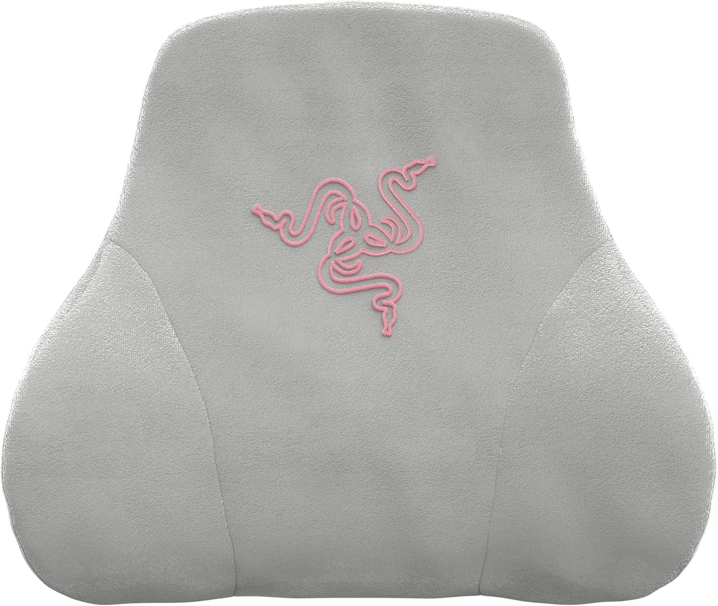 Polštář hlavy Razer – Polštář na krk a hlavu pro herní židle (ergonomický design, paměťová pěna, měkký černý sametový potah) Quartz Naty Shop Standardní polštáře Výchozí název