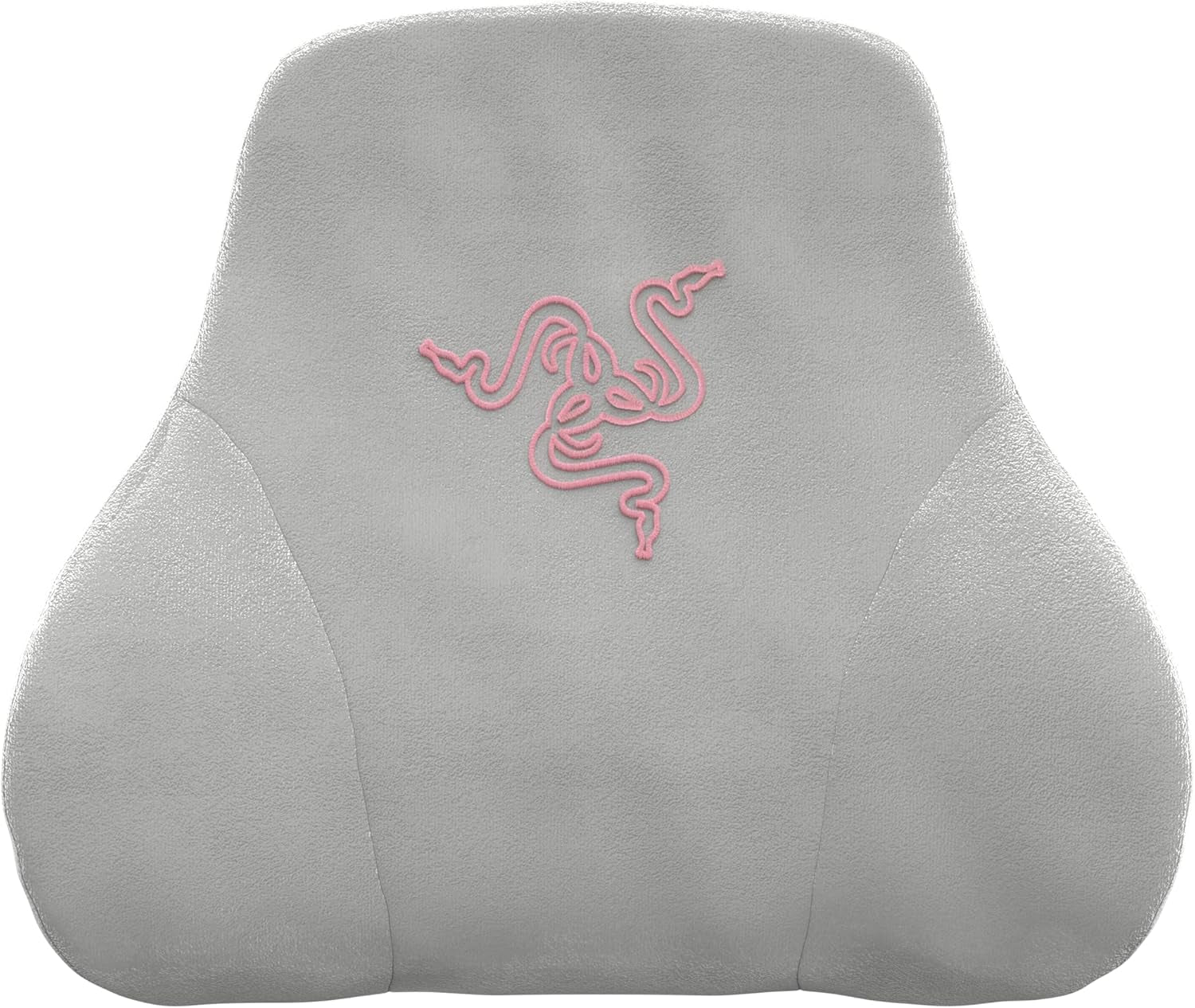 Polštář hlavy Razer – Polštář na krk a hlavu pro herní židle (ergonomický design, paměťová pěna, měkký černý sametový potah) Quartz Naty Shop Standardní polštáře Výchozí název