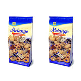 Melangová směs na oplatky, čokoláda, 500 g (balení 2 ks)
