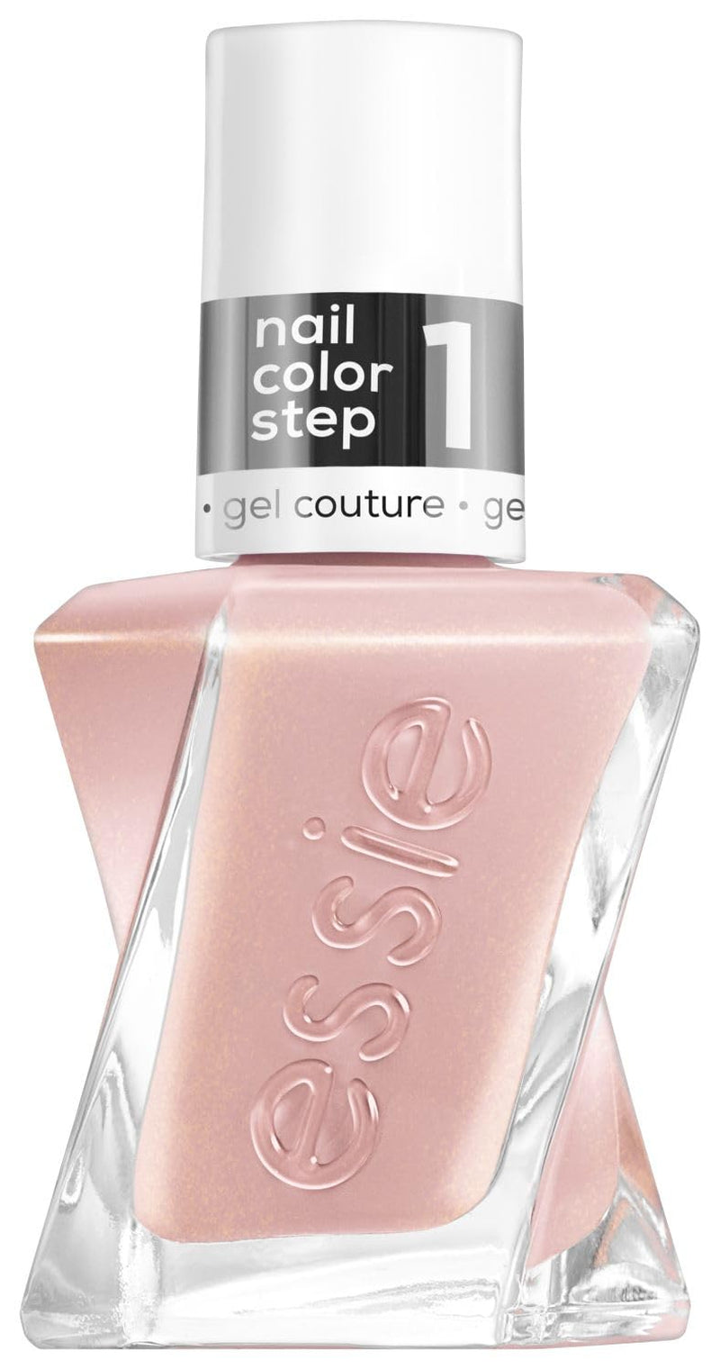 Essie Langanhaltender Nagelleck Top Coat Mit Glänzendem Finish, Maniküre Ohne Uv-Licht, Gel od Essie, Farbe: Nr. 00 Vrchní lak, transparentní, 1 X 13,5 ml