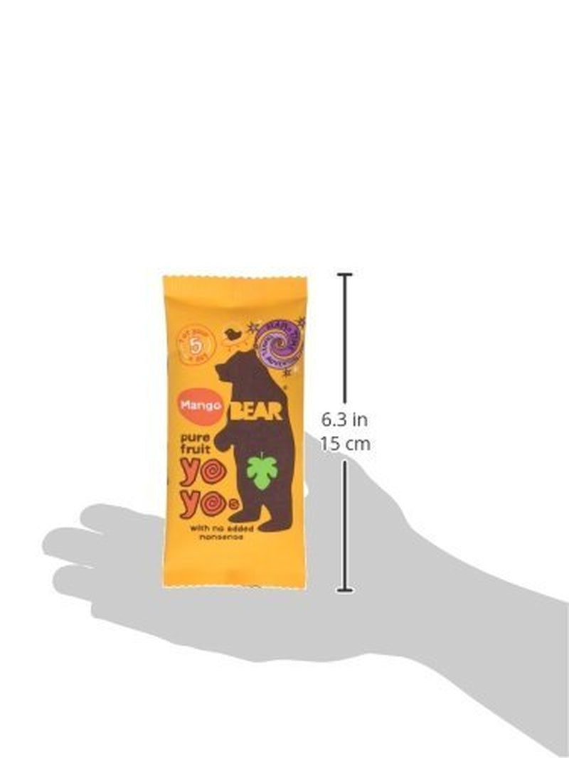 Medvědí ovoce Yoyo Mango 20g