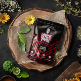 Green Mate Green Orgánica Energy Guarana 500G | Organický čaj Yerba Mate z Brazílie | Přirozený obsah kofeinu | Organický čaj Maté