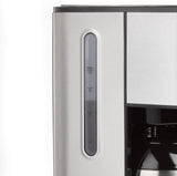 Kávovar CASO Selection C 10 Thermo Design – Nerezové pouzdro, 1,2l izotermická karafa (10 šálků), dotykové ovládání a časovač, funkce Aroma PLUS, permanentní filtr, filtr proti odkapávání