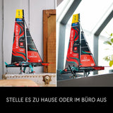 LEGO Technic Tým Emirates Nový Zéland AC75 Závodní jachta Stavebnice plachetnice pro dospělé Dárek pro muže a ženy Kreativní a odpočinková činnost 42174 Stavebnice Besuche den LEGO-Store