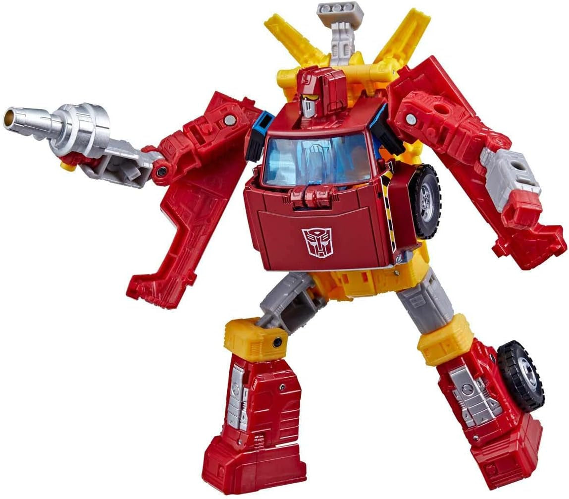 Transformers Generations Selects Lift-Ticket Legacy třídy Deluxe Sběratelská figurka 14cm Akční figurky Naty Shop Výchozí název