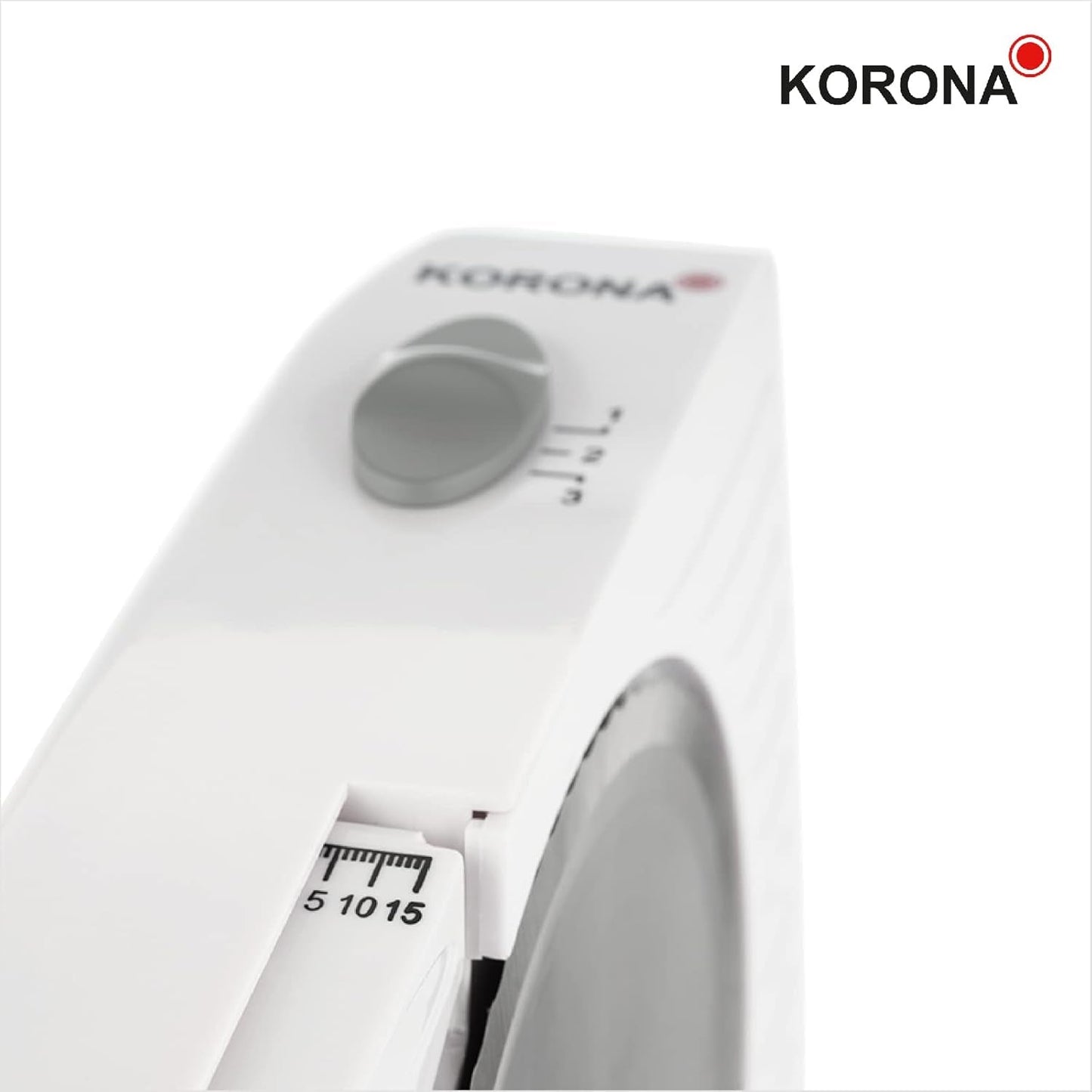 Korona 25500 Multifunkční kráječ, nastavitelná šířka řezu, nerezová čepel Grasters and Slicers Naty Shop