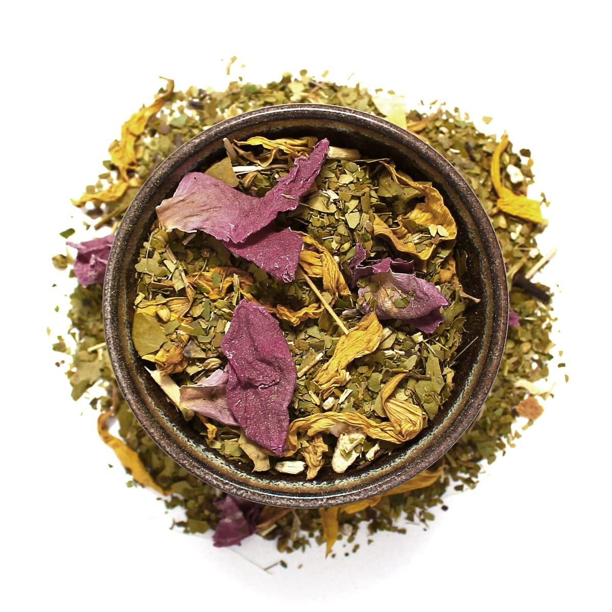 Yerba "Mas Iq Tropical" Brazilský čaj maté 400G + 50G Mas Energia Guarana | Ovocný čaj maté | S ananasem